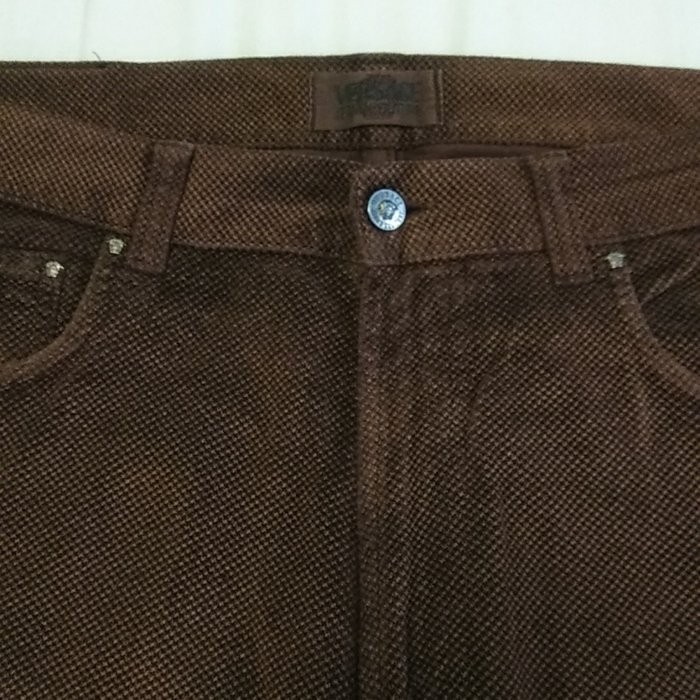 Men's Velvet Versace Jeans Couture